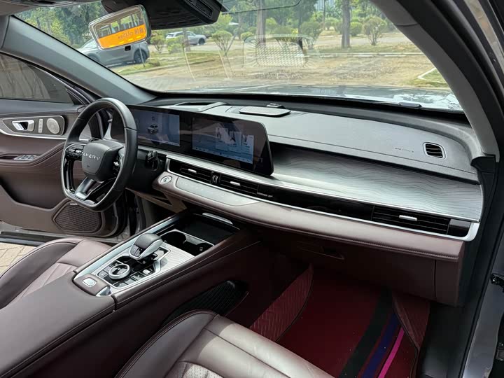 Chery Tiggo 8 Pro 2024 2024款 冠军版 290T 两驱巅峰版 7座