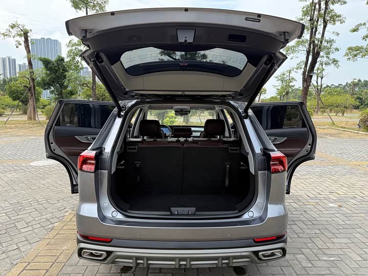 Chery Tiggo 8 Pro 2024 2024款 冠军版 290T 两驱巅峰版 7座