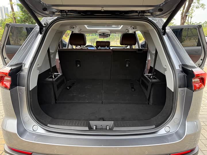 Chery Tiggo 8 Pro 2024 2024款 冠军版 290T 两驱巅峰版 7座