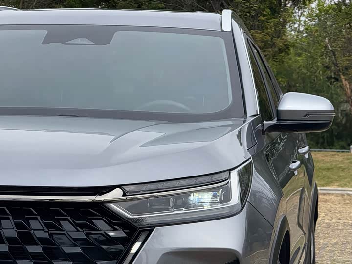 Chery Tiggo 8 Pro 2024 2024款 冠军版 290T 两驱巅峰版 7座