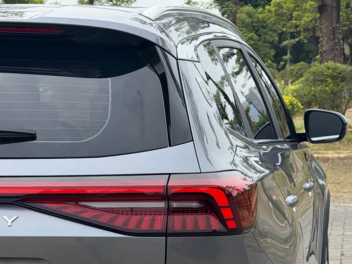 Chery Tiggo 8 Pro 2024 2024款 冠军版 290T 两驱巅峰版 7座