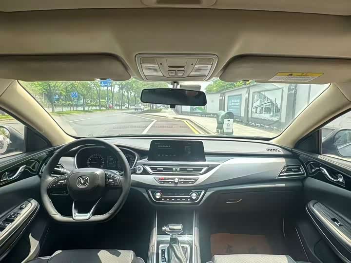 Changan Raeton CC 2021 2021款 蓝鲸版 1.5T DCT精英型