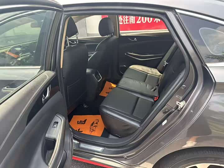 Changan Raeton CC 2021 2021款 蓝鲸版 1.5T DCT精英型