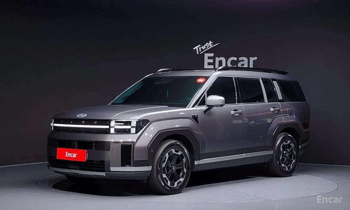 Hyundai Santa Fe 2023 Gasoline 2.5T 2WD