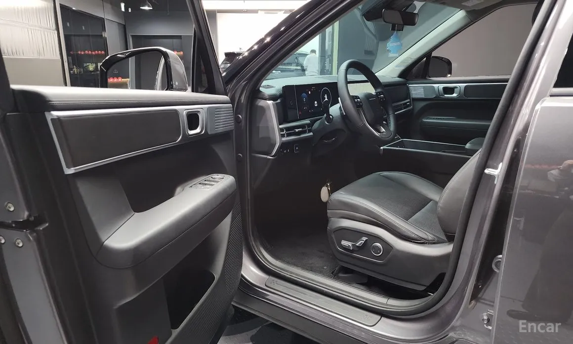 Hyundai Santa Fe 2023 Gasoline 2.5T 2WD