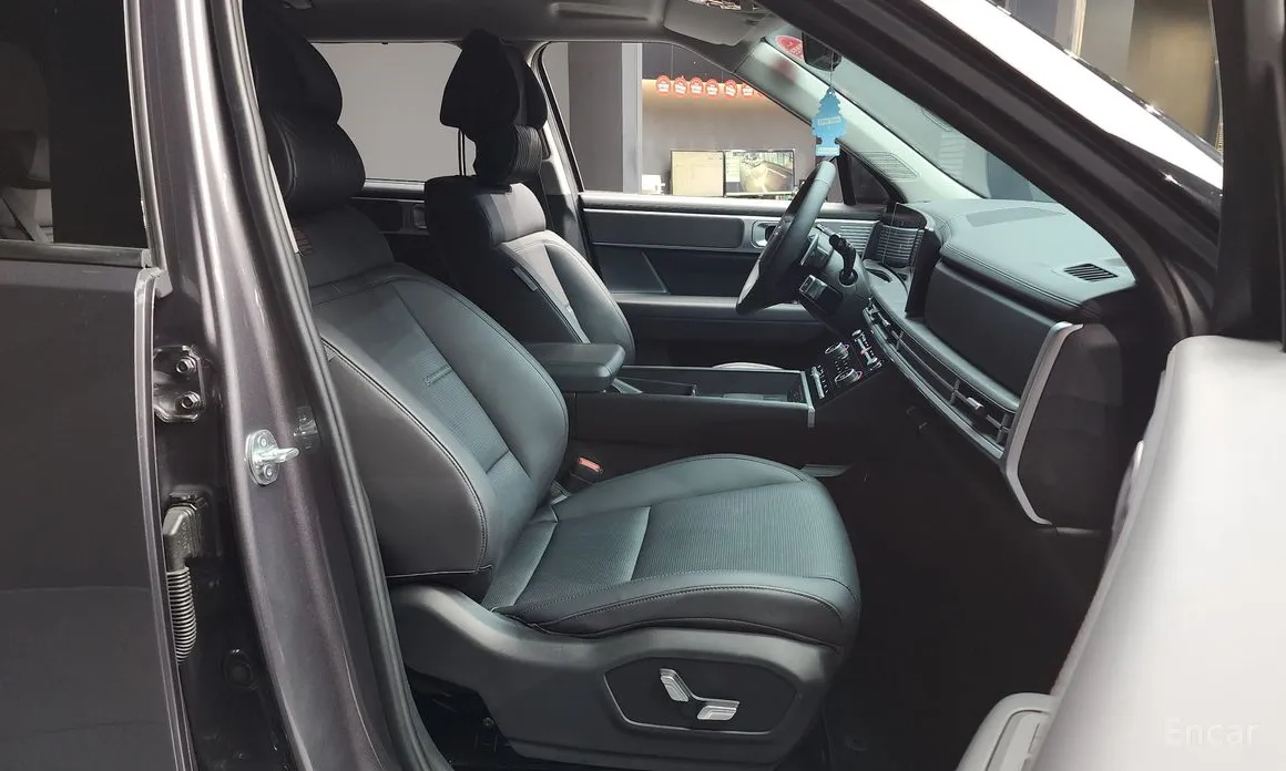 Hyundai Santa Fe 2023 Gasoline 2.5T 2WD