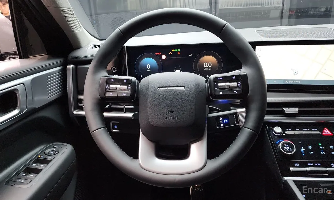 Hyundai Santa Fe 2023 Gasoline 2.5T 2WD