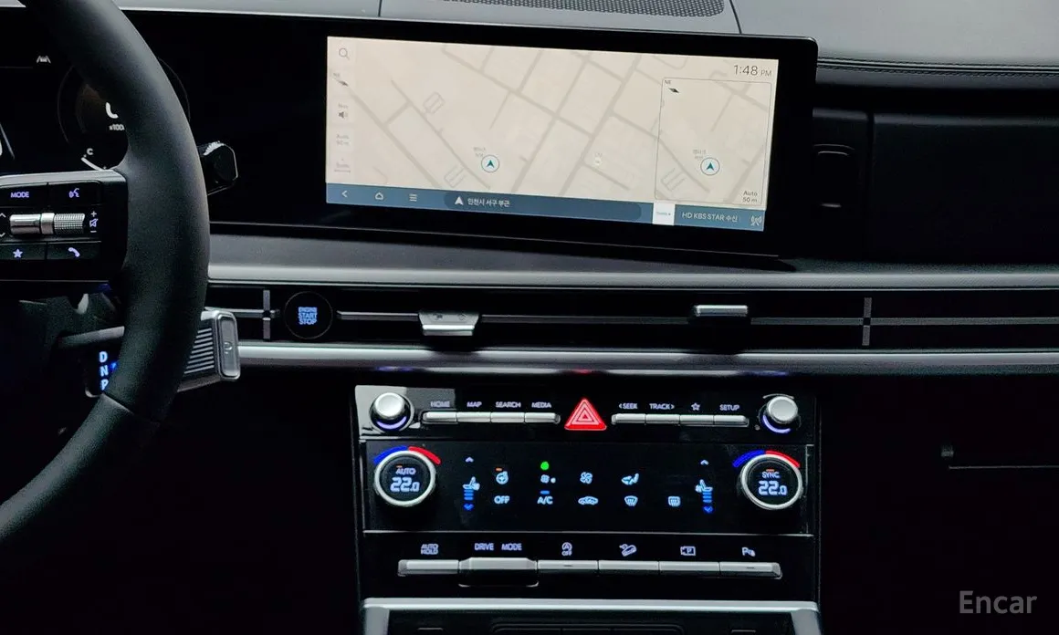 Hyundai Santa Fe 2023 Gasoline 2.5T 2WD