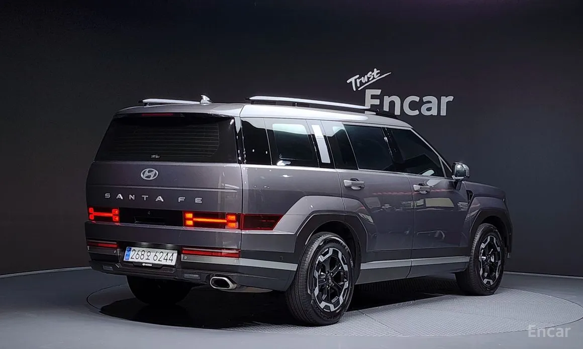 Hyundai Santa Fe 2023 Gasoline 2.5T 2WD