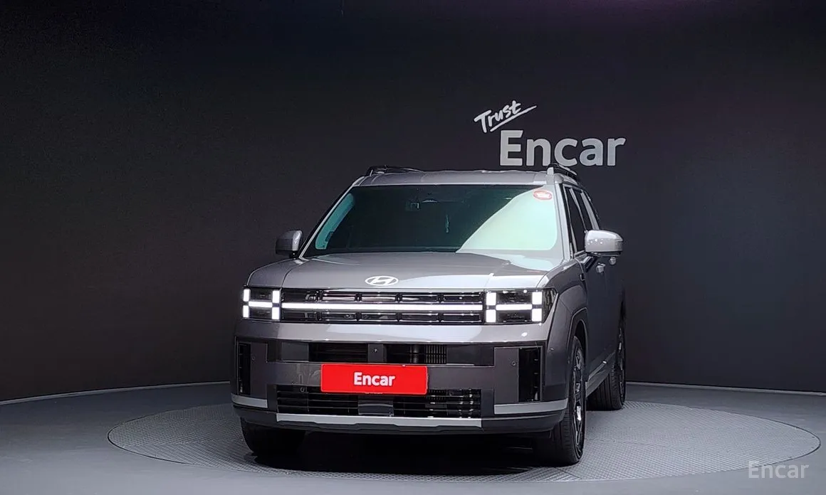 Hyundai Santa Fe 2023 Gasoline 2.5T 2WD