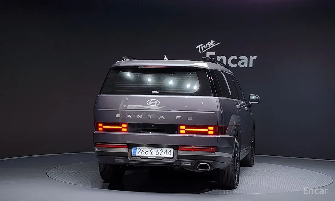 Hyundai Santa Fe 2023 Gasoline 2.5T 2WD