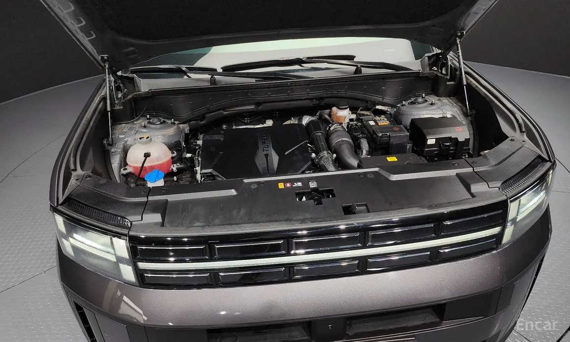 Hyundai Santa Fe 2023 Gasoline 2.5T 2WD