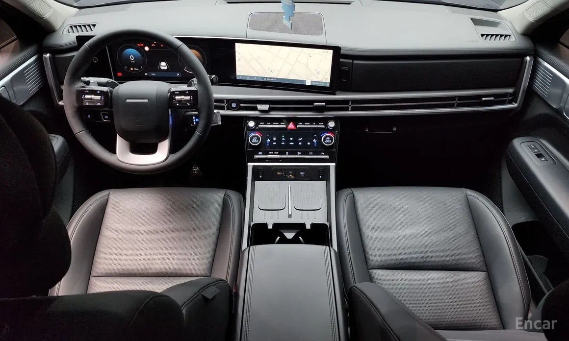 Hyundai Santa Fe 2023 Gasoline 2.5T 2WD