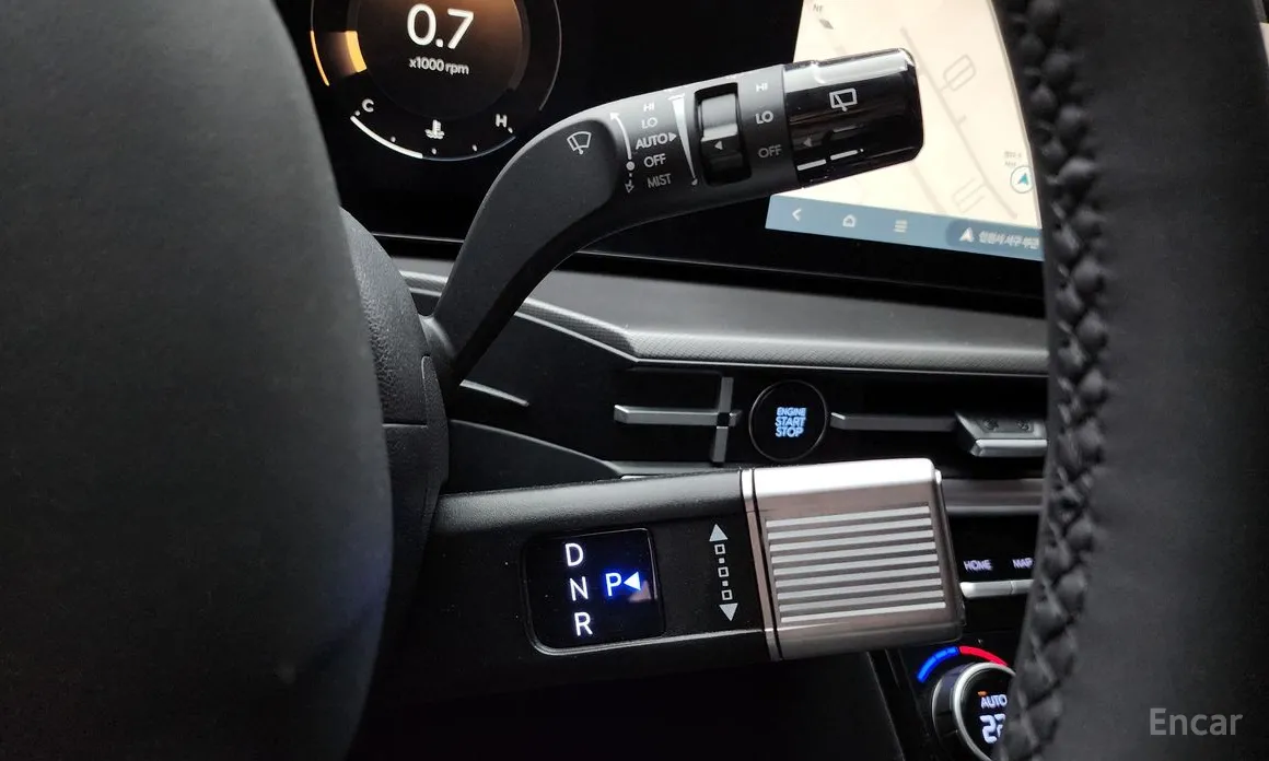 Hyundai Santa Fe 2023 Gasoline 2.5T 2WD