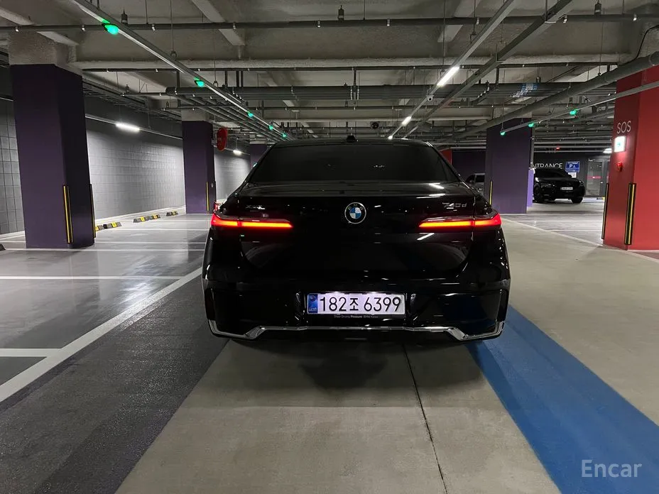 BMW 7 Series 2022 740d xDrive M Sport