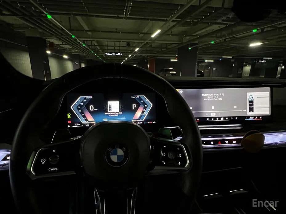 BMW 7 Series 2022 740d xDrive M Sport