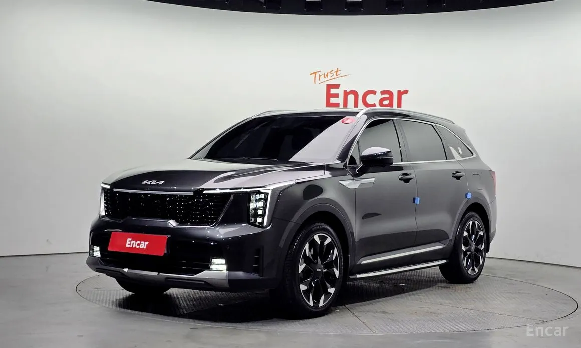 Kia Sorento 2023 Gasoline 2.5T 2WD