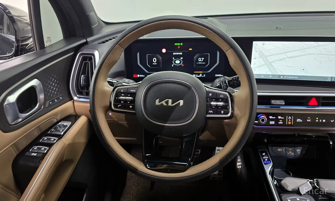 Kia Sorento 2023 Gasoline 2.5T 2WD