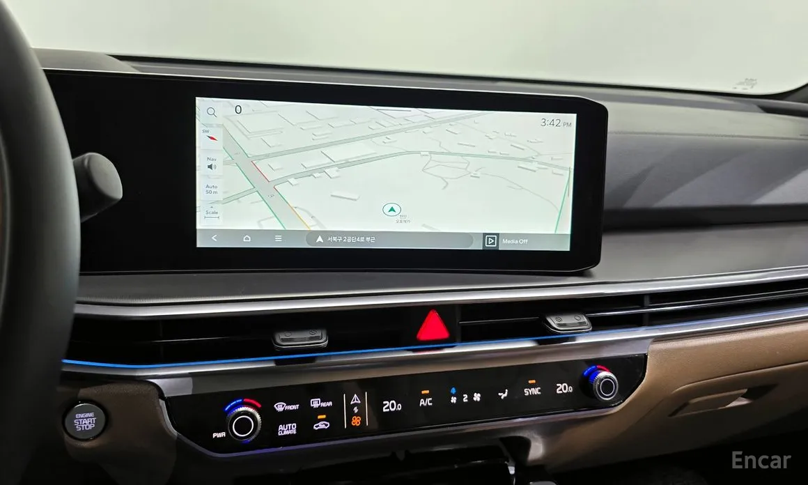 Kia Sorento 2023 Gasoline 2.5T 2WD