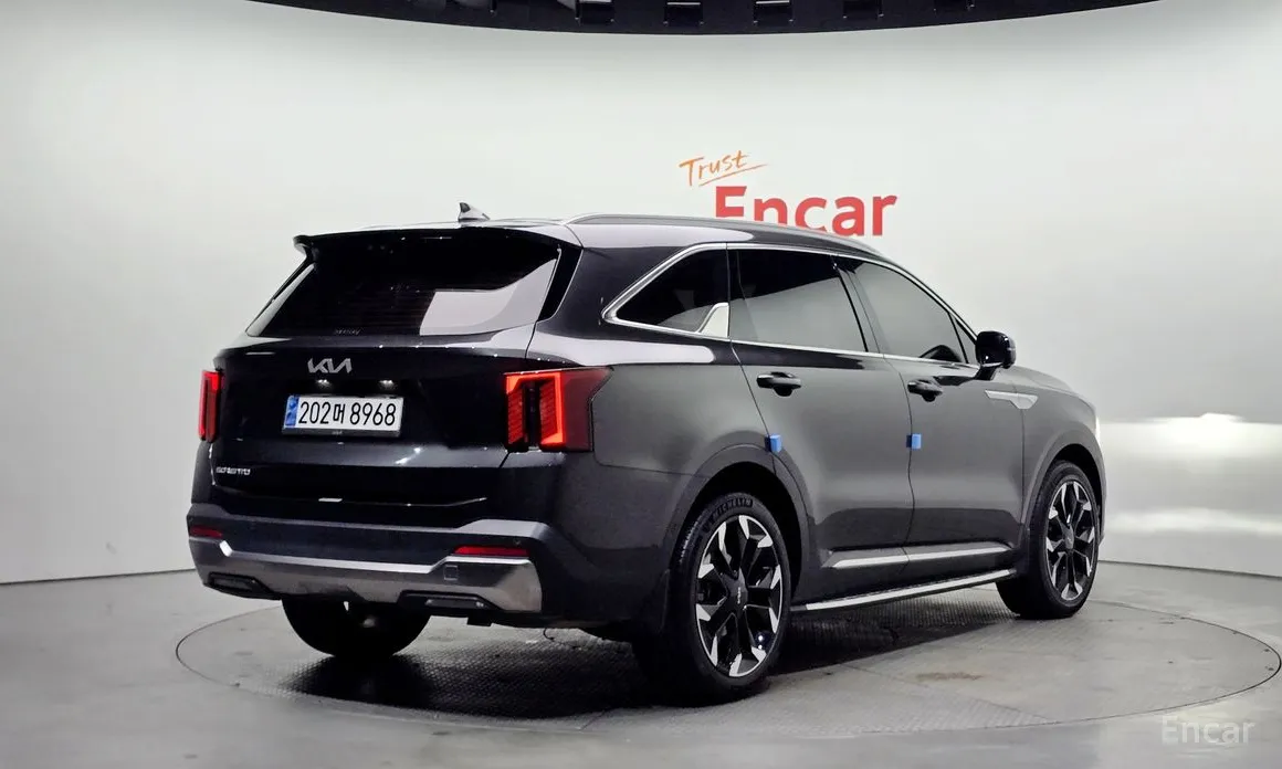 Kia Sorento 2023 Gasoline 2.5T 2WD