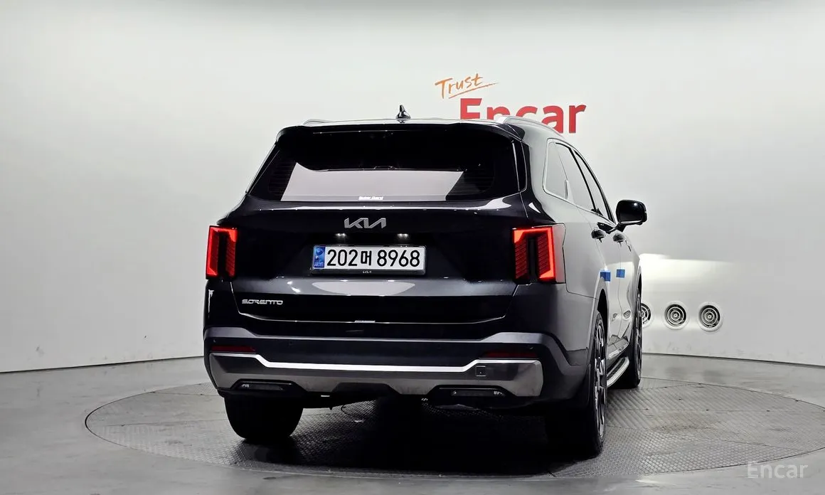 Kia Sorento 2023 Gasoline 2.5T 2WD