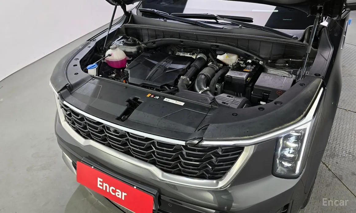 Kia Sorento 2023 Gasoline 2.5T 2WD