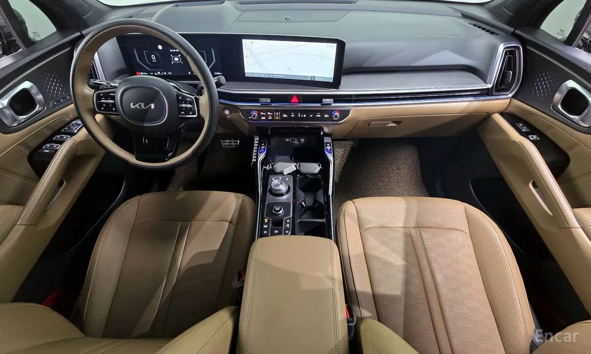 Kia Sorento 2023 Gasoline 2.5T 2WD