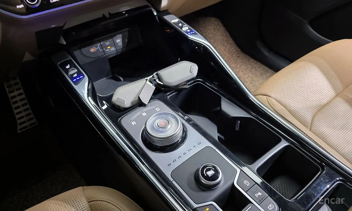 Kia Sorento 2023 Gasoline 2.5T 2WD