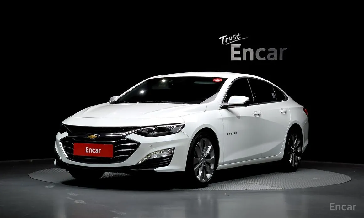 Chevrolet Malibu 2018 2.0 Turbo LT