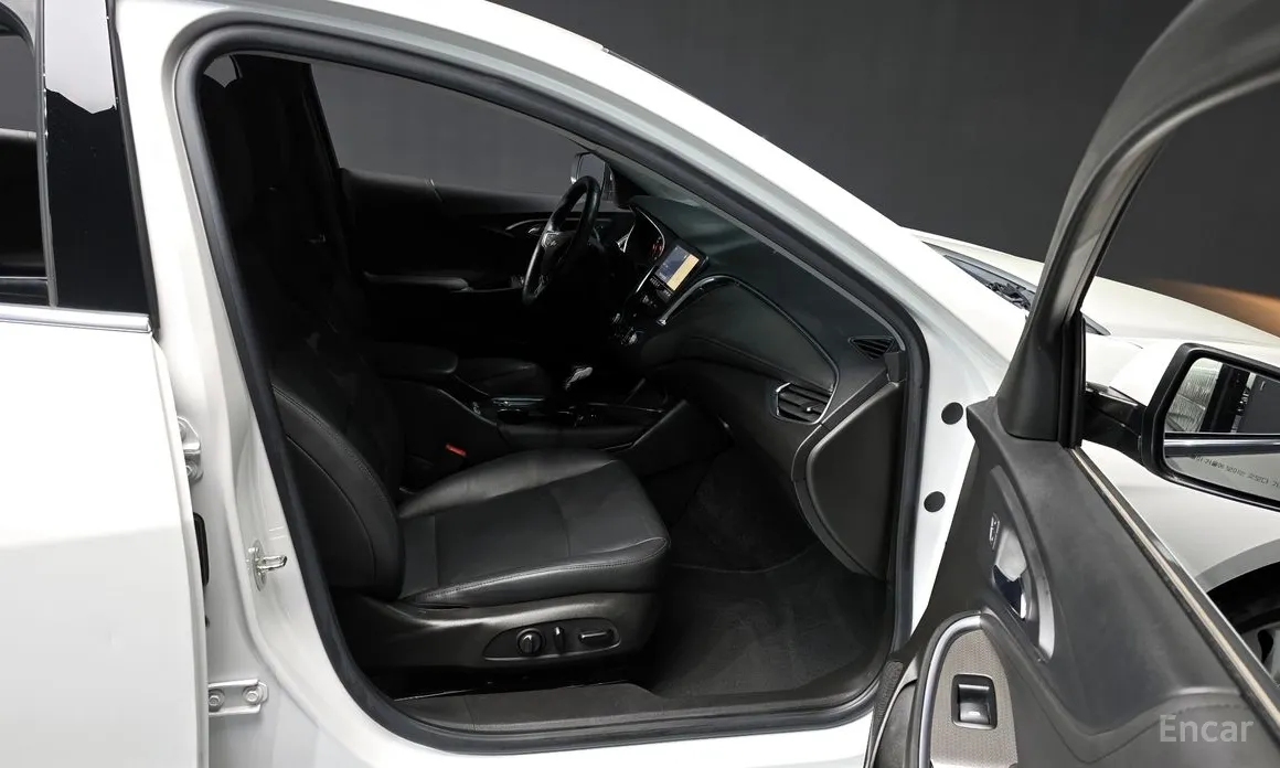 Chevrolet Malibu 2018 2.0 Turbo LT