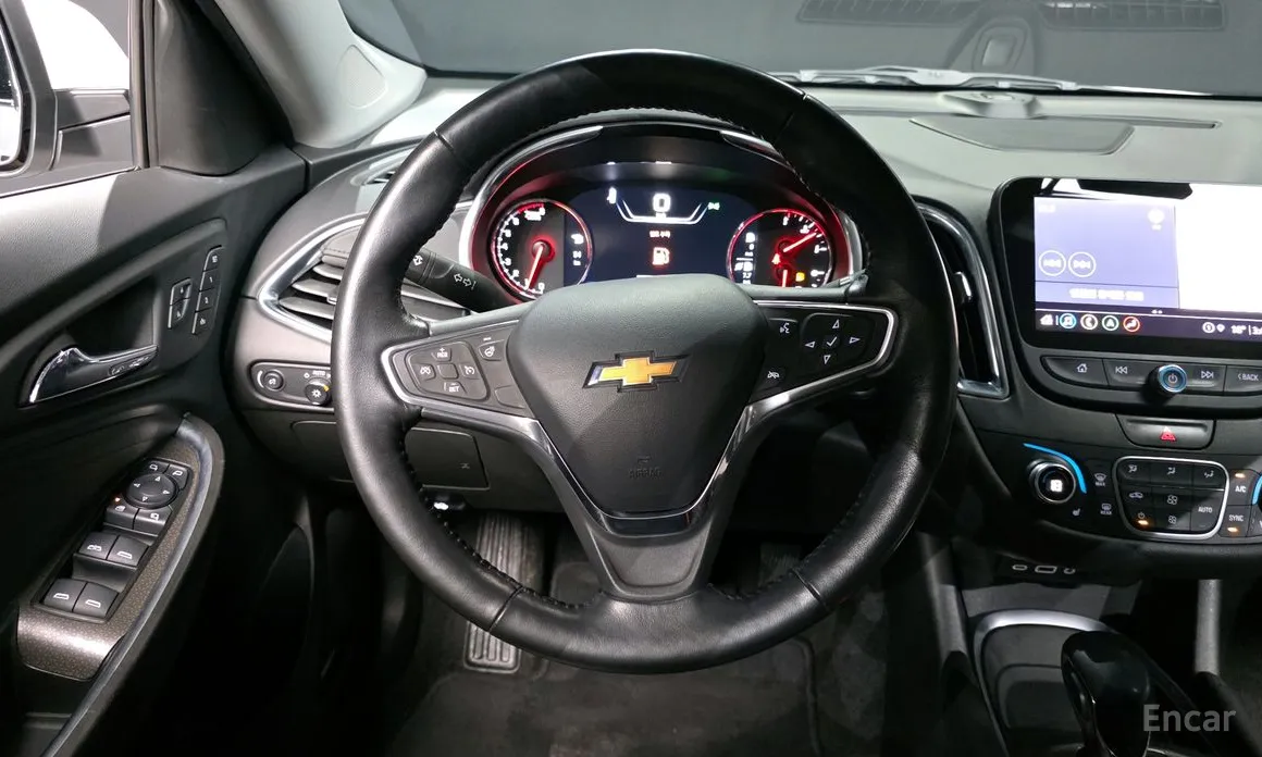 Chevrolet Malibu 2018 2.0 Turbo LT