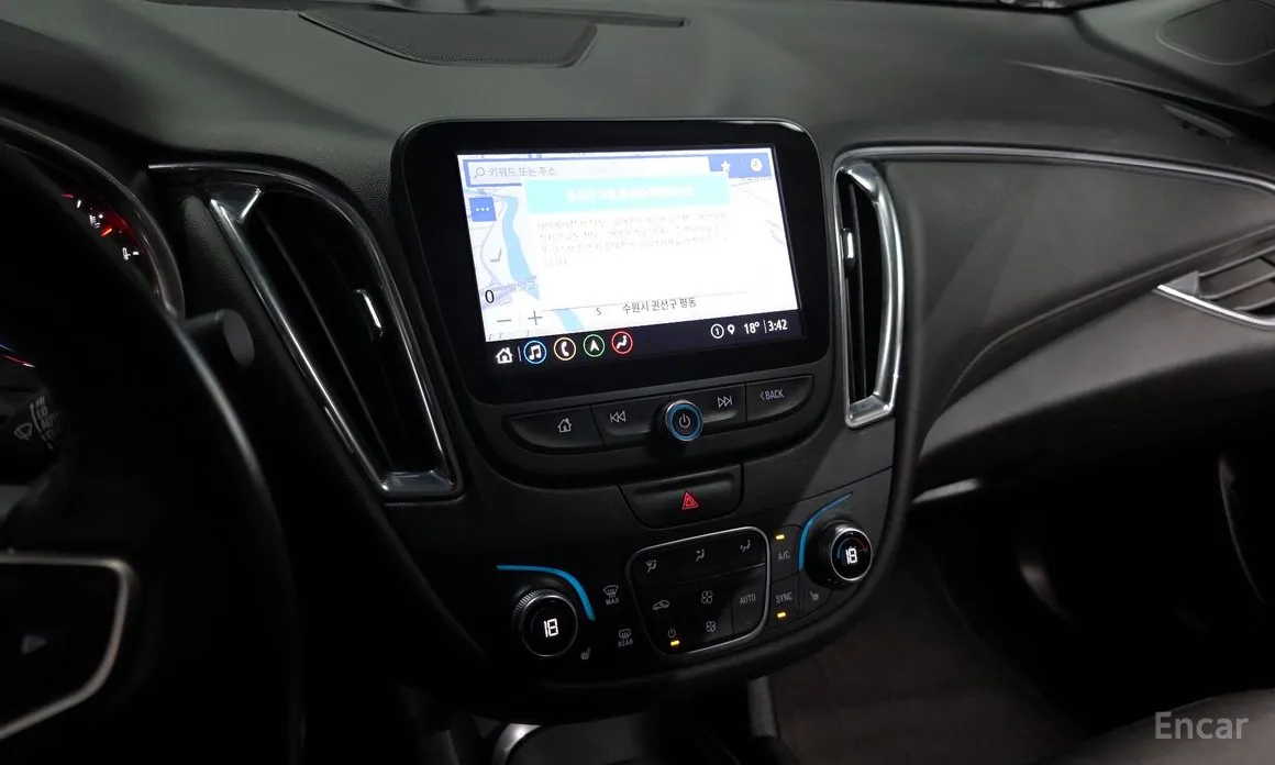 Chevrolet Malibu 2018 2.0 Turbo LT