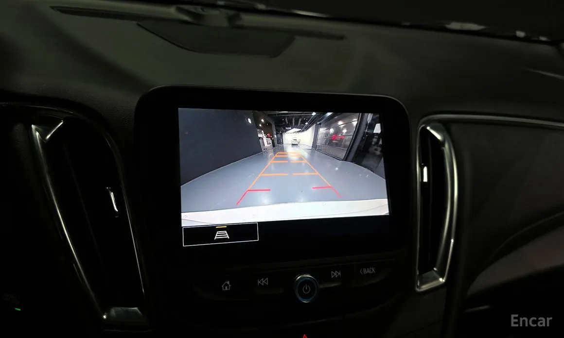 Chevrolet Malibu 2018 2.0 Turbo LT