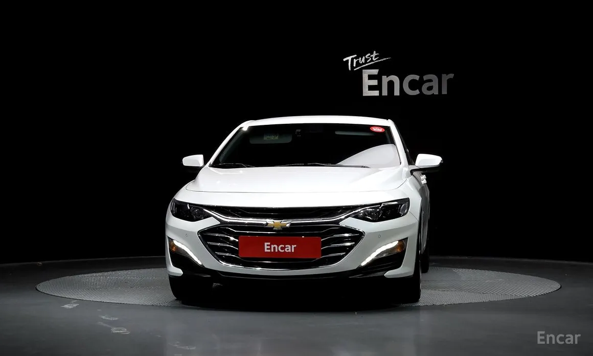 Chevrolet Malibu 2018 2.0 Turbo LT