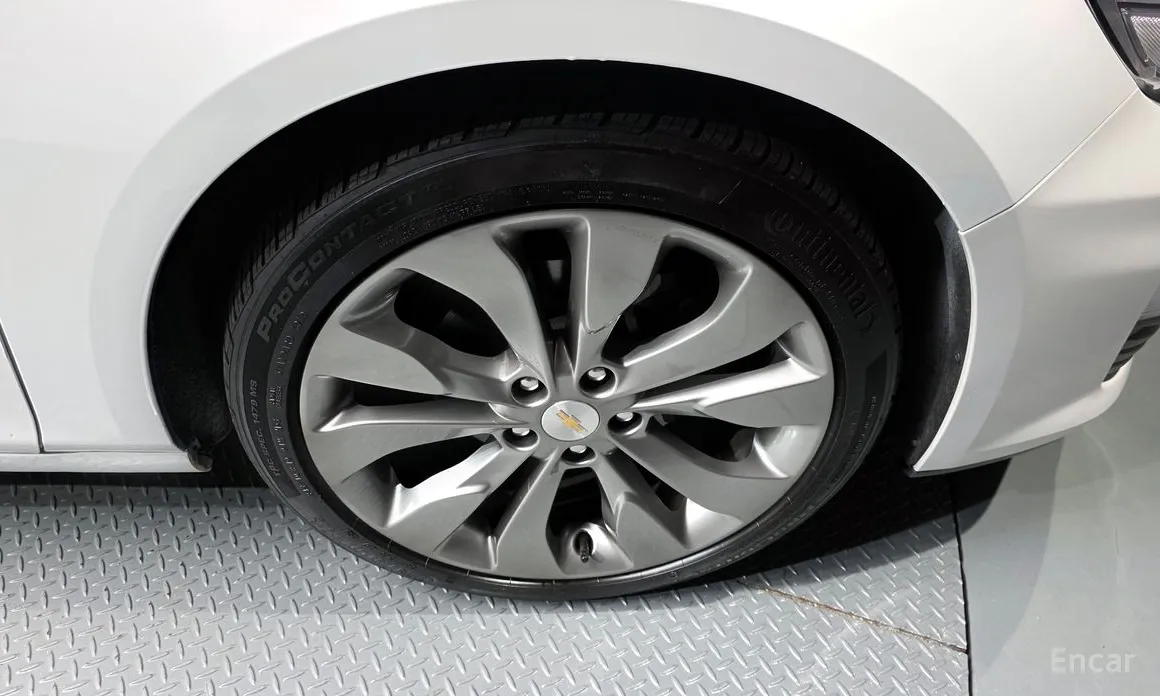 Chevrolet Malibu 2018 2.0 Turbo LT