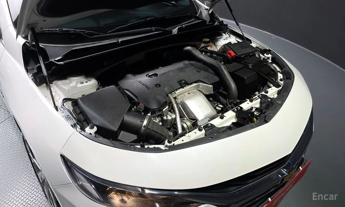 Chevrolet Malibu 2018 2.0 Turbo LT