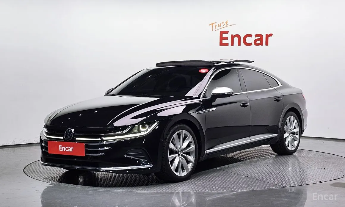 Volkswagen Arteon 2018 2.0 TDI Prestige