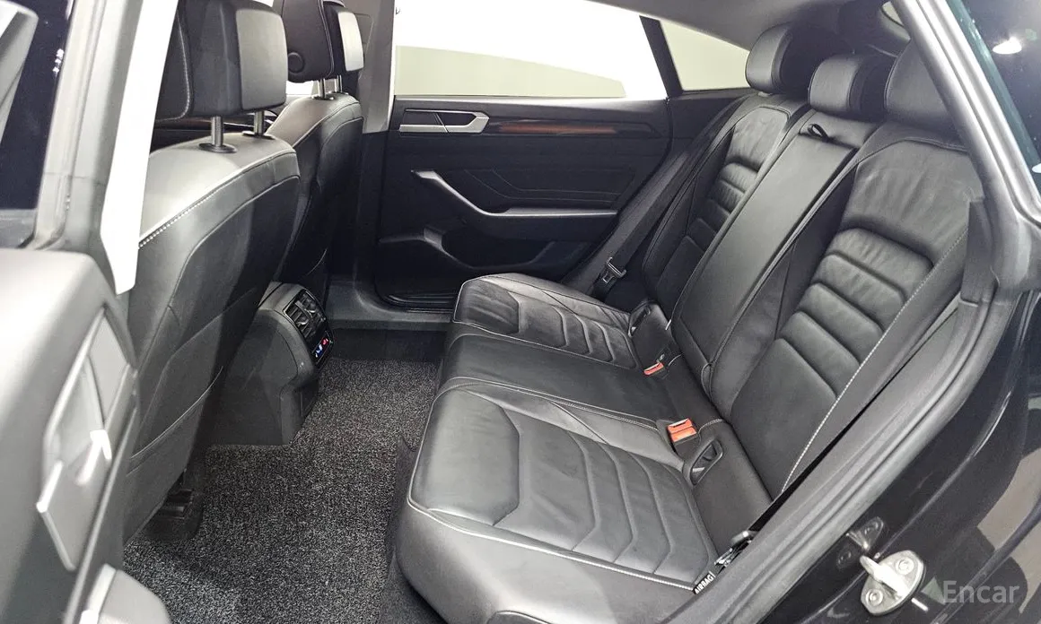 Volkswagen Arteon 2018 2.0 TDI Prestige