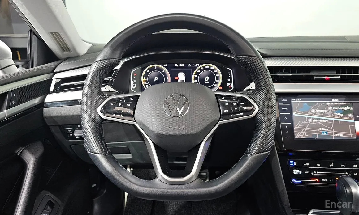 Volkswagen Arteon 2018 2.0 TDI Prestige