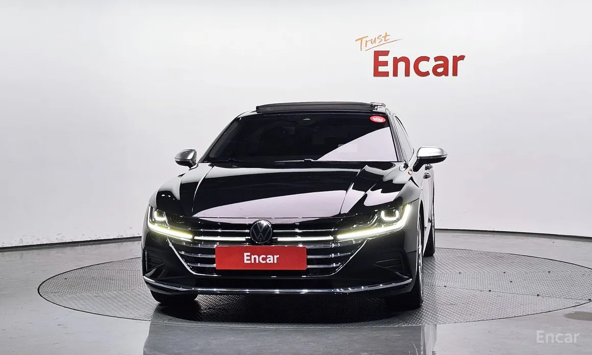 Volkswagen Arteon 2018 2.0 TDI Prestige