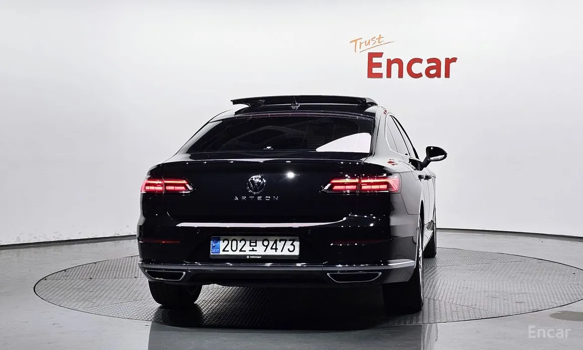 Volkswagen Arteon 2018 2.0 TDI Prestige