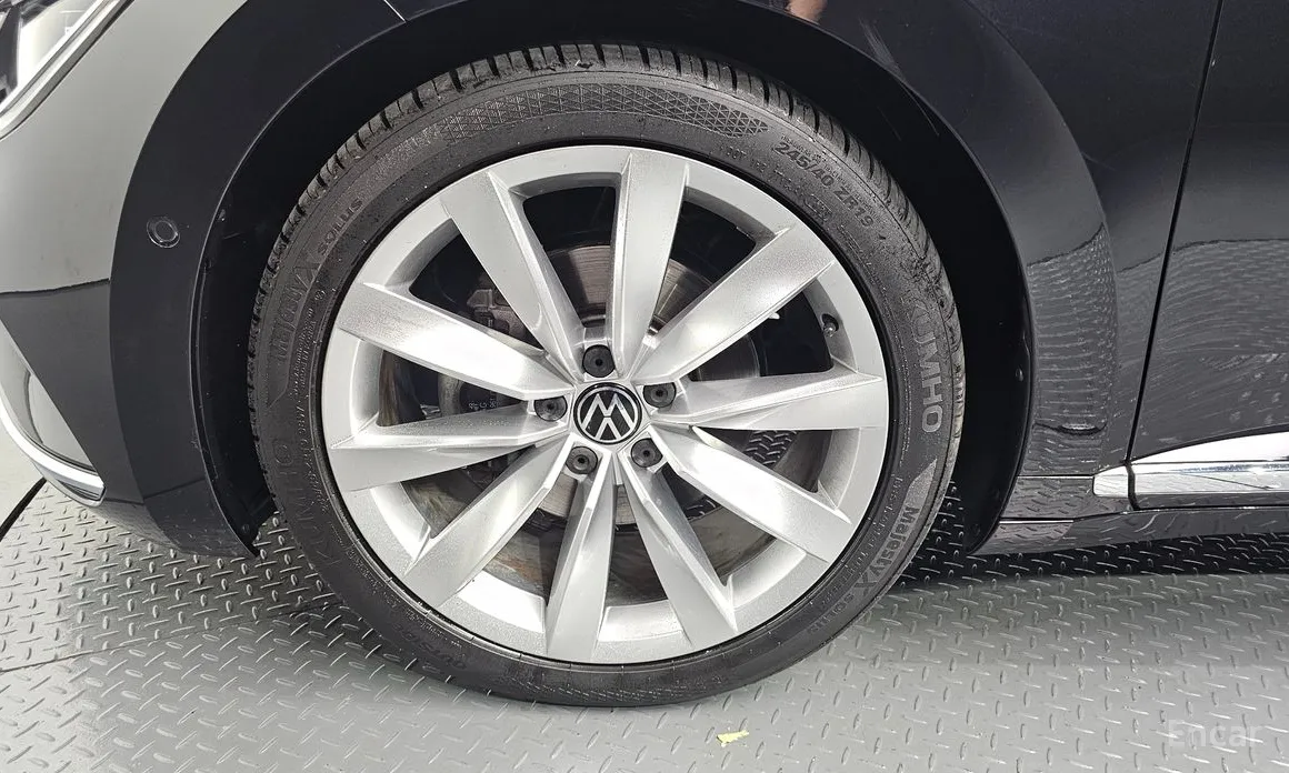 Volkswagen Arteon 2018 2.0 TDI Prestige