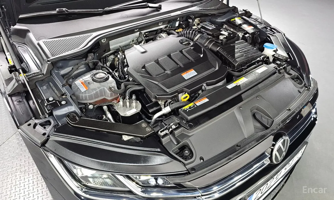 Volkswagen Arteon 2018 2.0 TDI Prestige