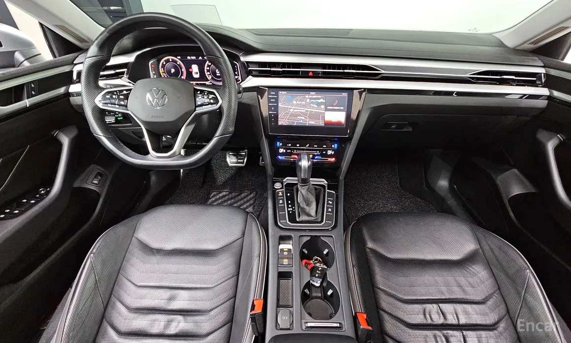 Volkswagen Arteon 2018 2.0 TDI Prestige