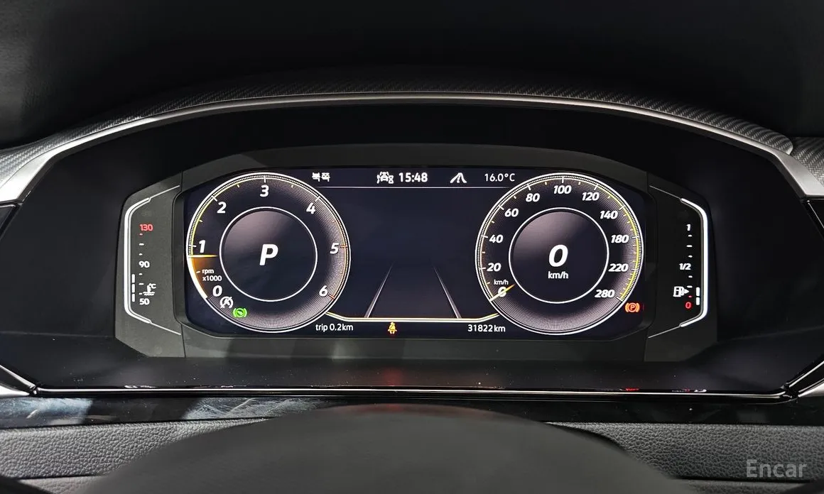 Volkswagen Arteon 2018 2.0 TDI Prestige