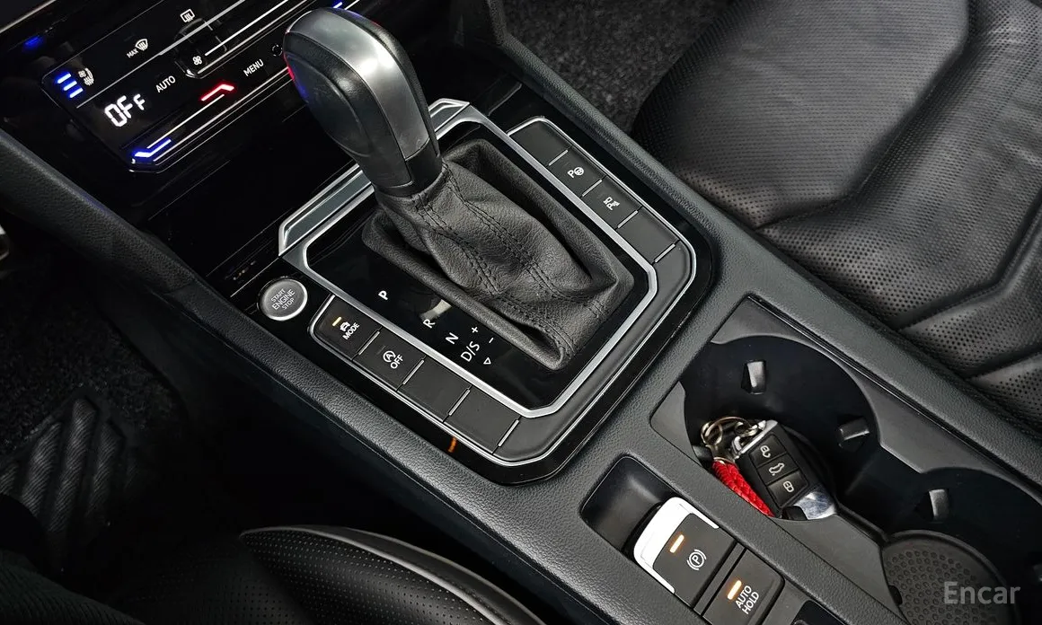 Volkswagen Arteon 2018 2.0 TDI Prestige