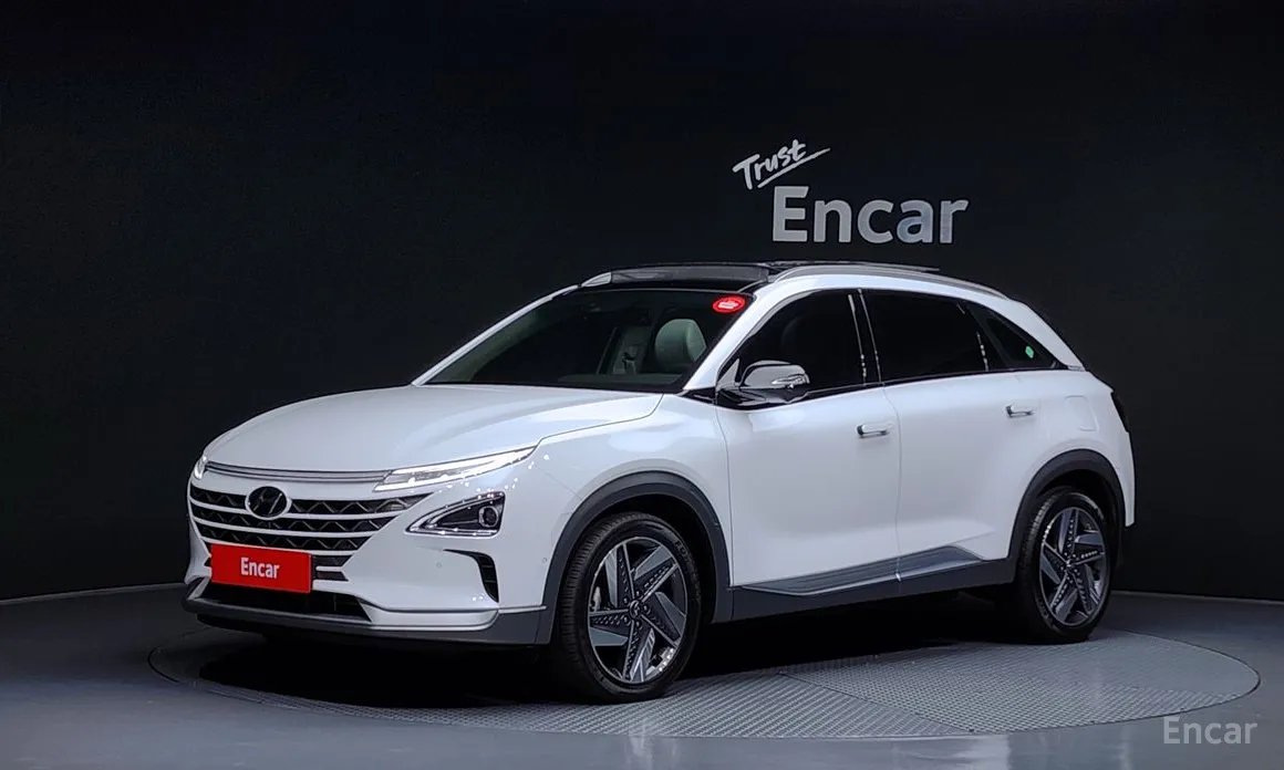 Hyundai Nexo 2018 Premium