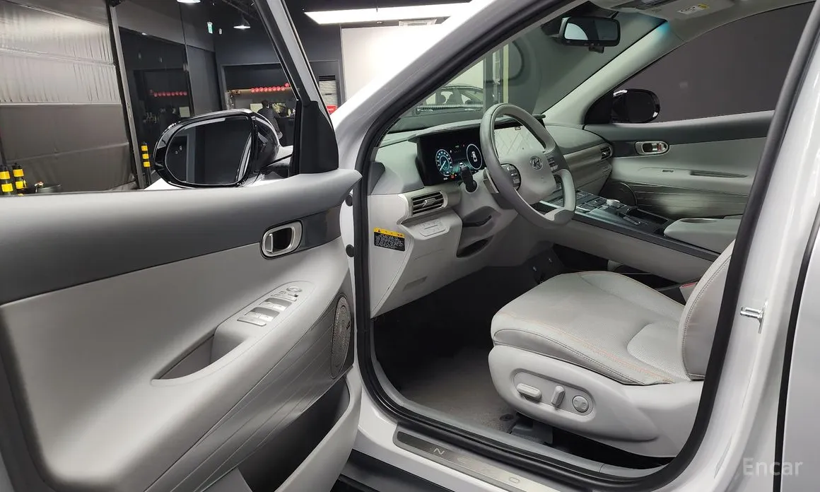 Hyundai Nexo 2018 Premium