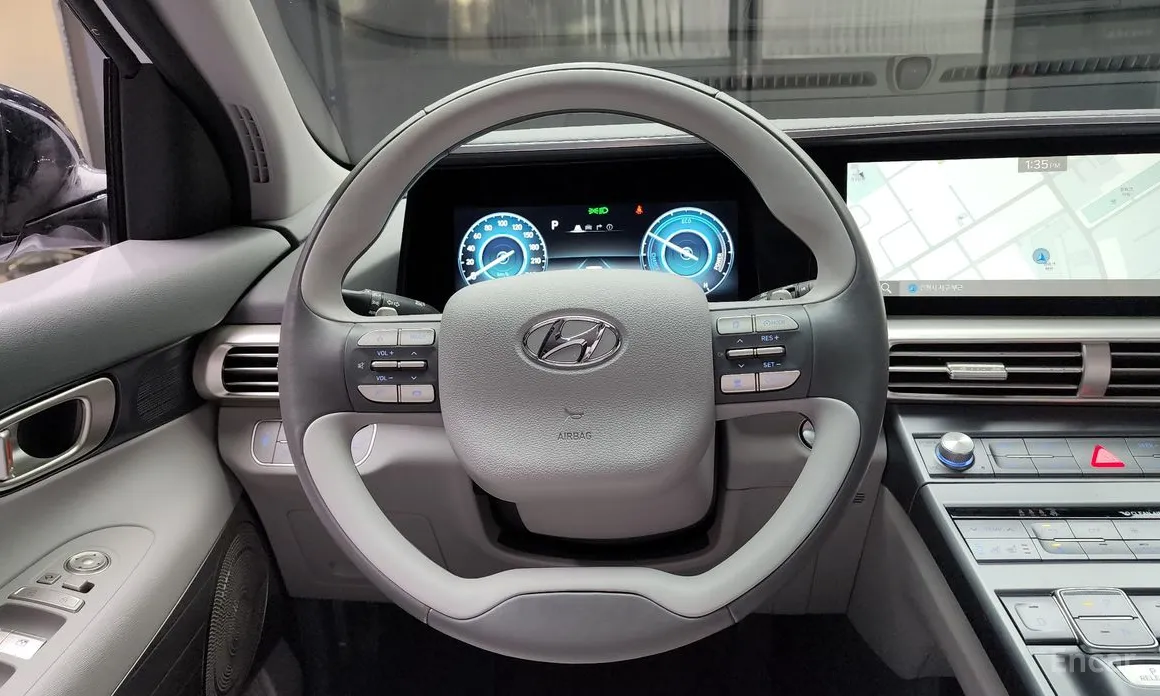 Hyundai Nexo 2018 Premium