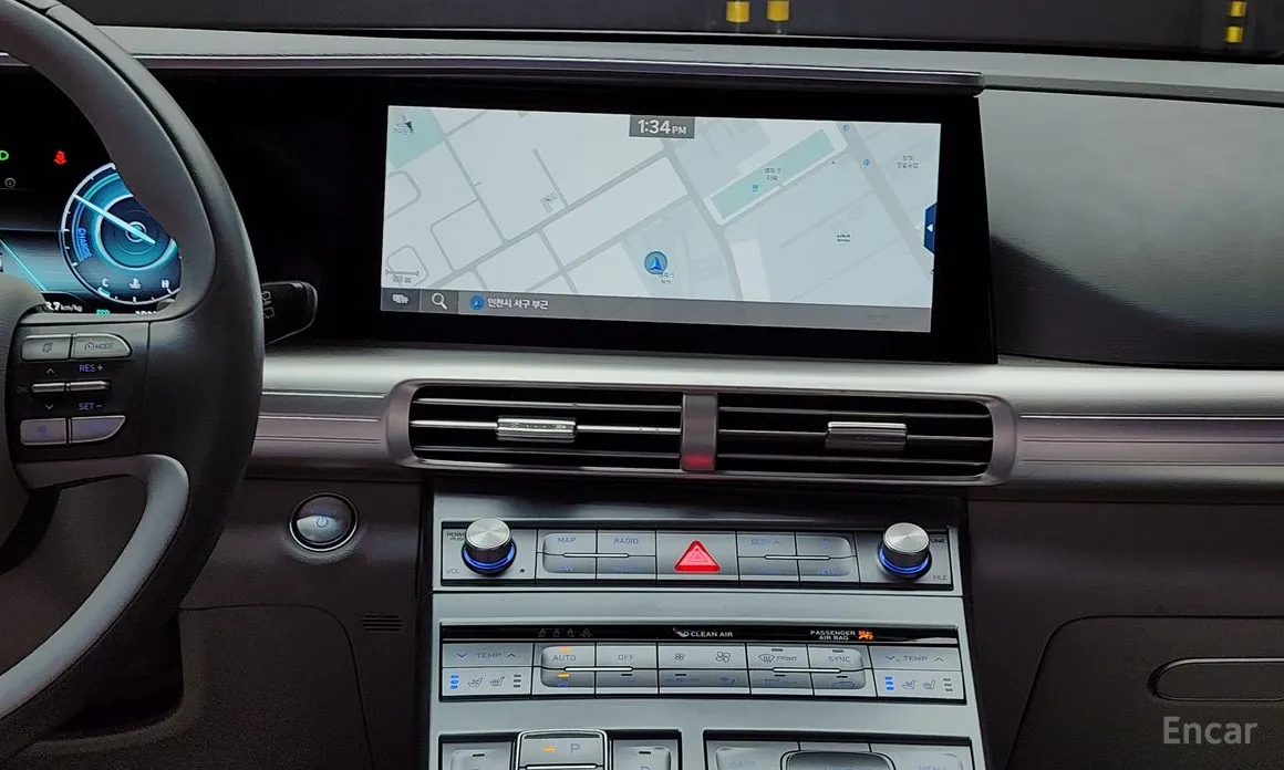 Hyundai Nexo 2018 Premium